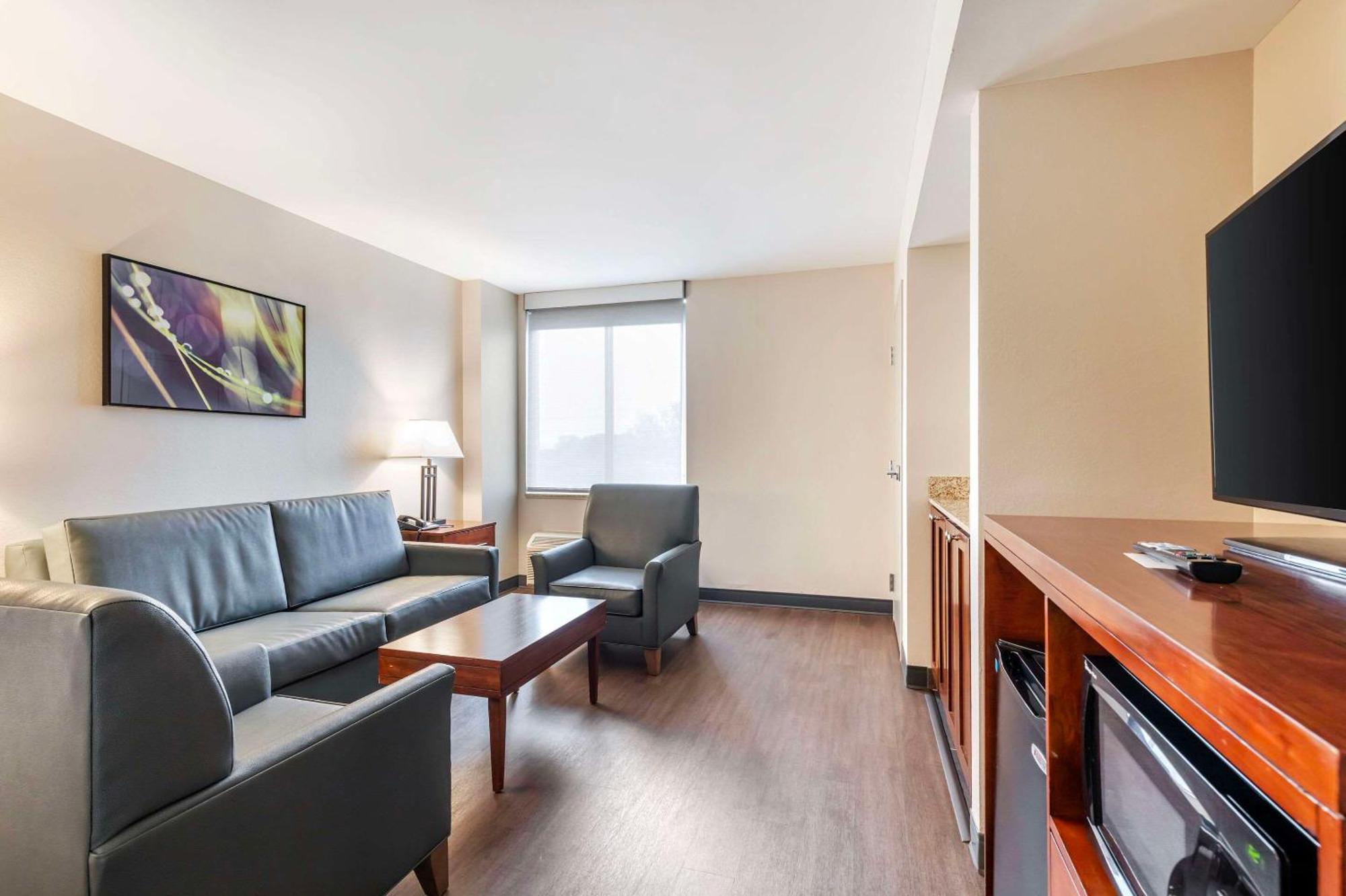 Comfort Inn Conference Center Bowie Extérieur photo