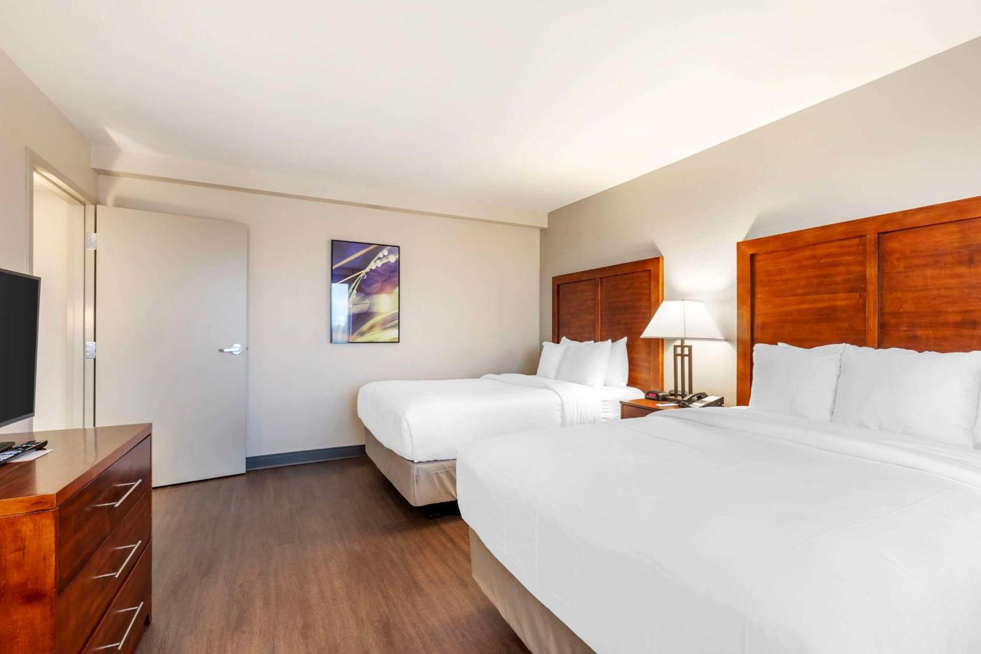 Comfort Inn Conference Center Bowie Extérieur photo