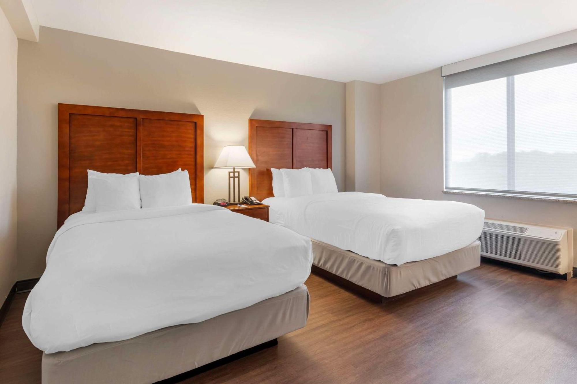 Comfort Inn Conference Center Bowie Extérieur photo