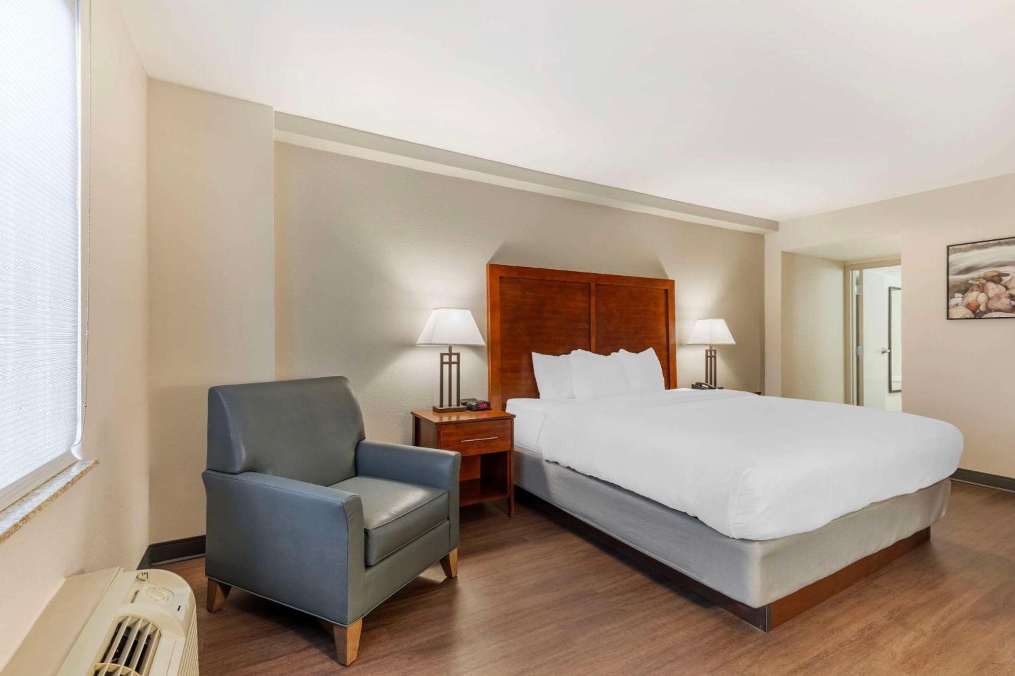 Comfort Inn Conference Center Bowie Extérieur photo
