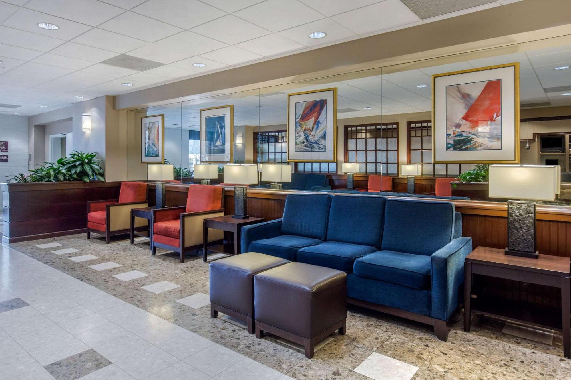 Comfort Inn Conference Center Bowie Extérieur photo