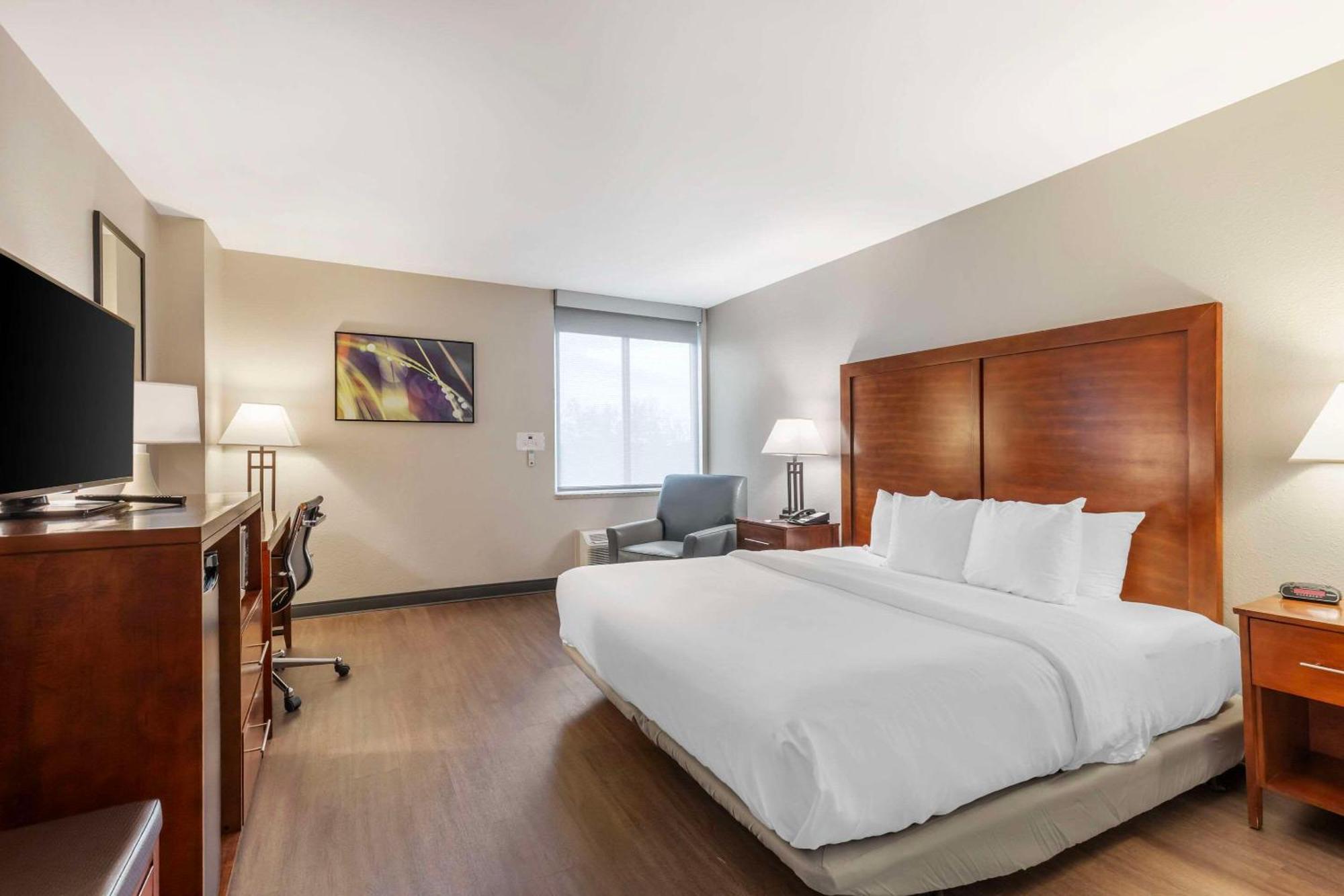 Comfort Inn Conference Center Bowie Extérieur photo