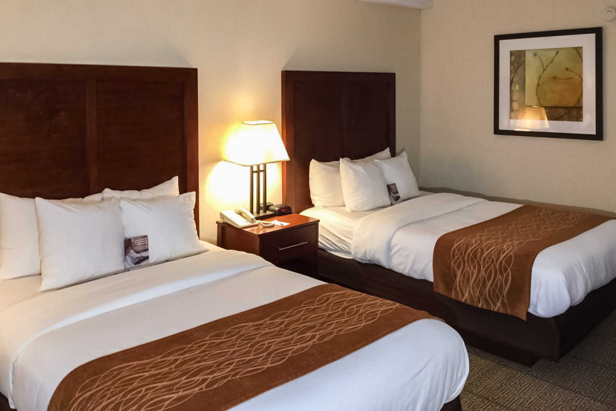 Comfort Inn Conference Center Bowie Chambre photo