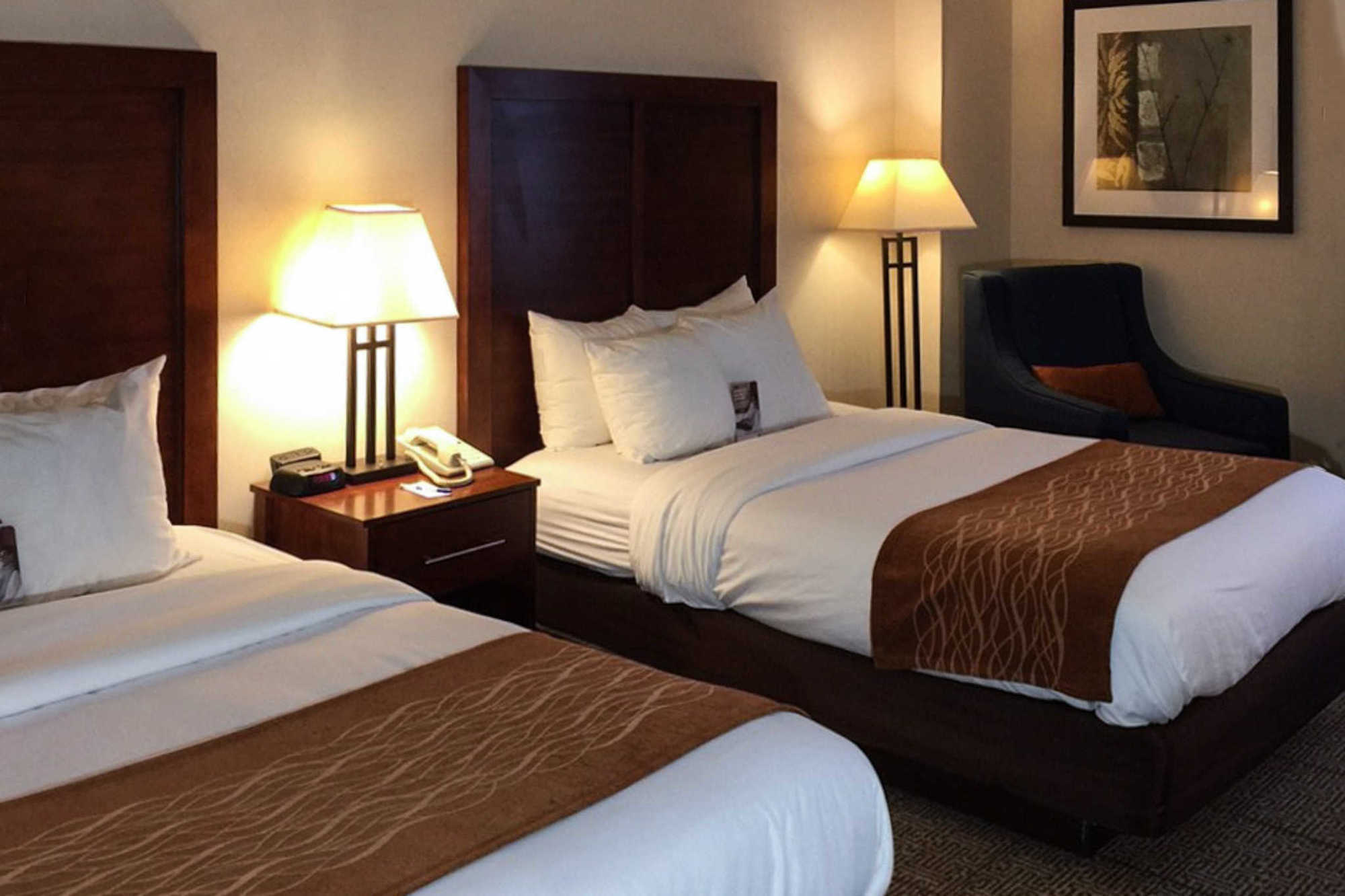 Comfort Inn Conference Center Bowie Chambre photo