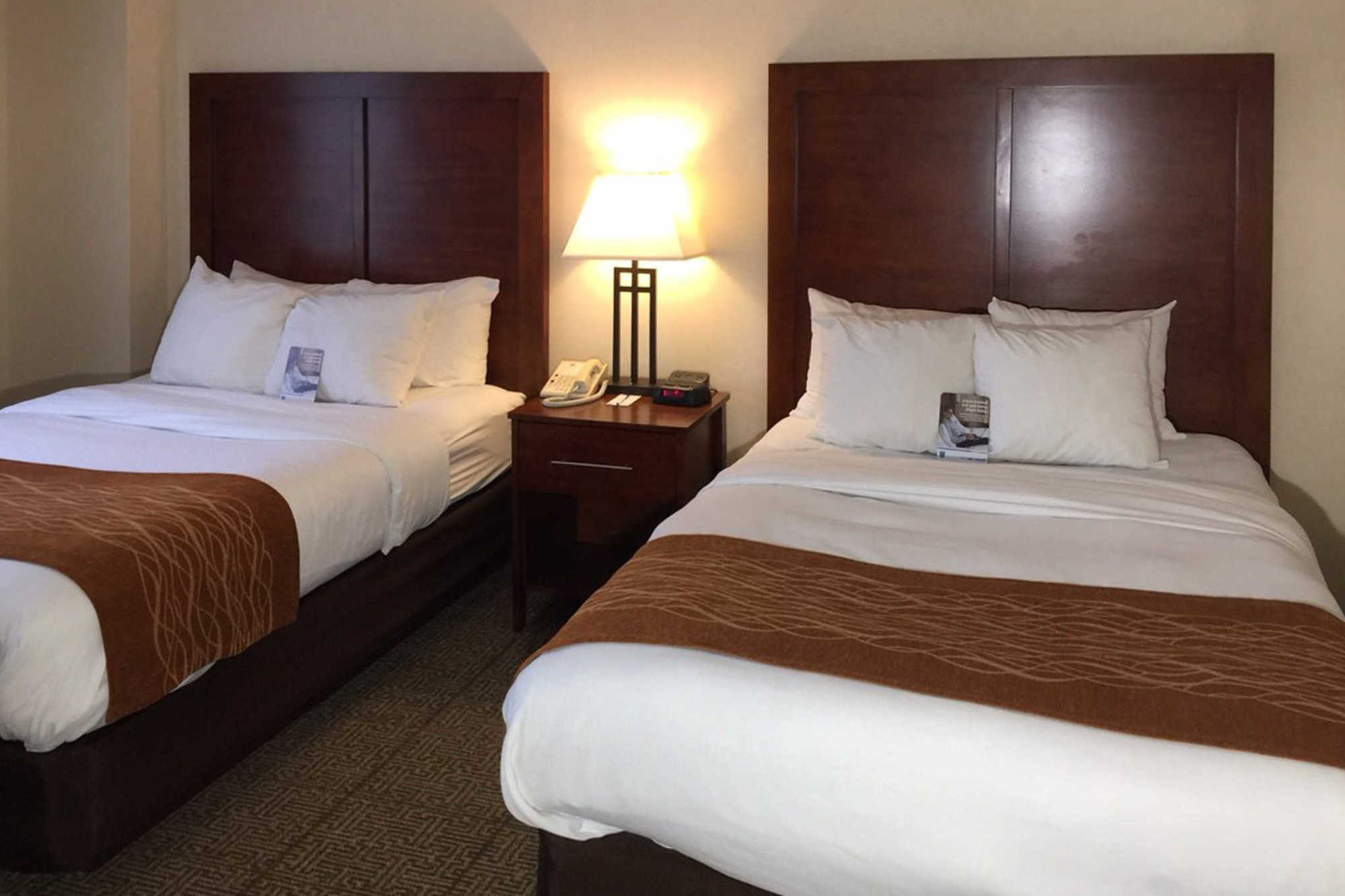 Comfort Inn Conference Center Bowie Chambre photo