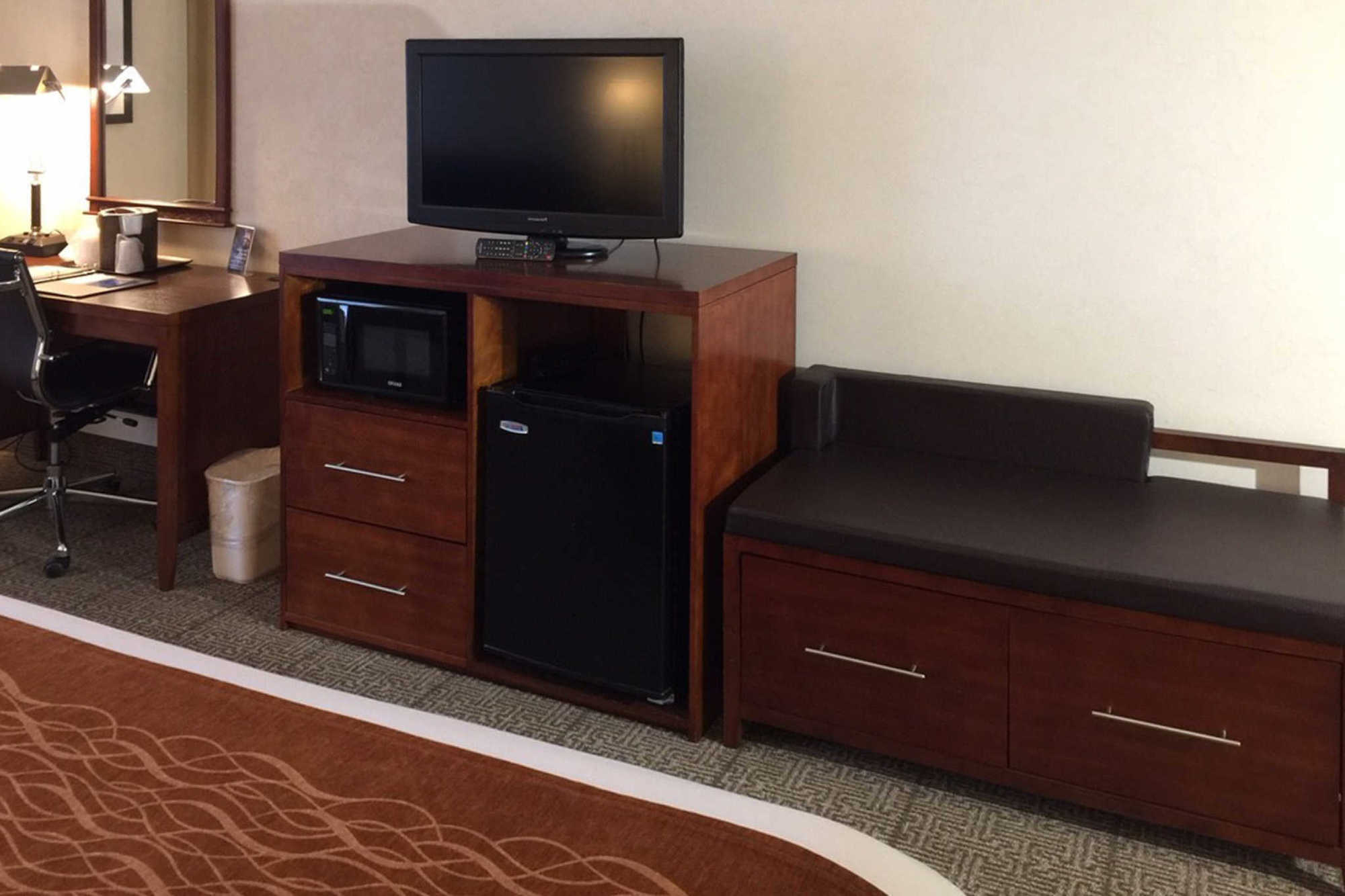 Comfort Inn Conference Center Bowie Chambre photo