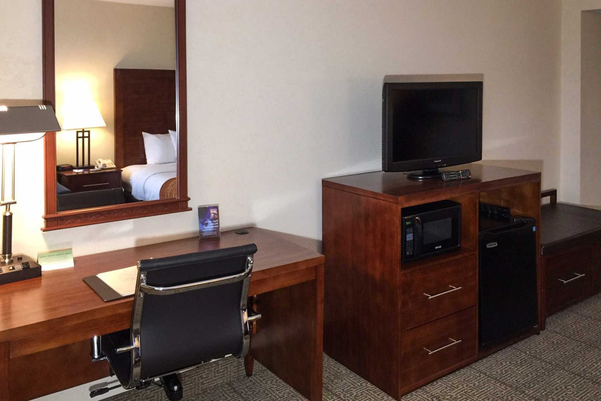 Comfort Inn Conference Center Bowie Chambre photo