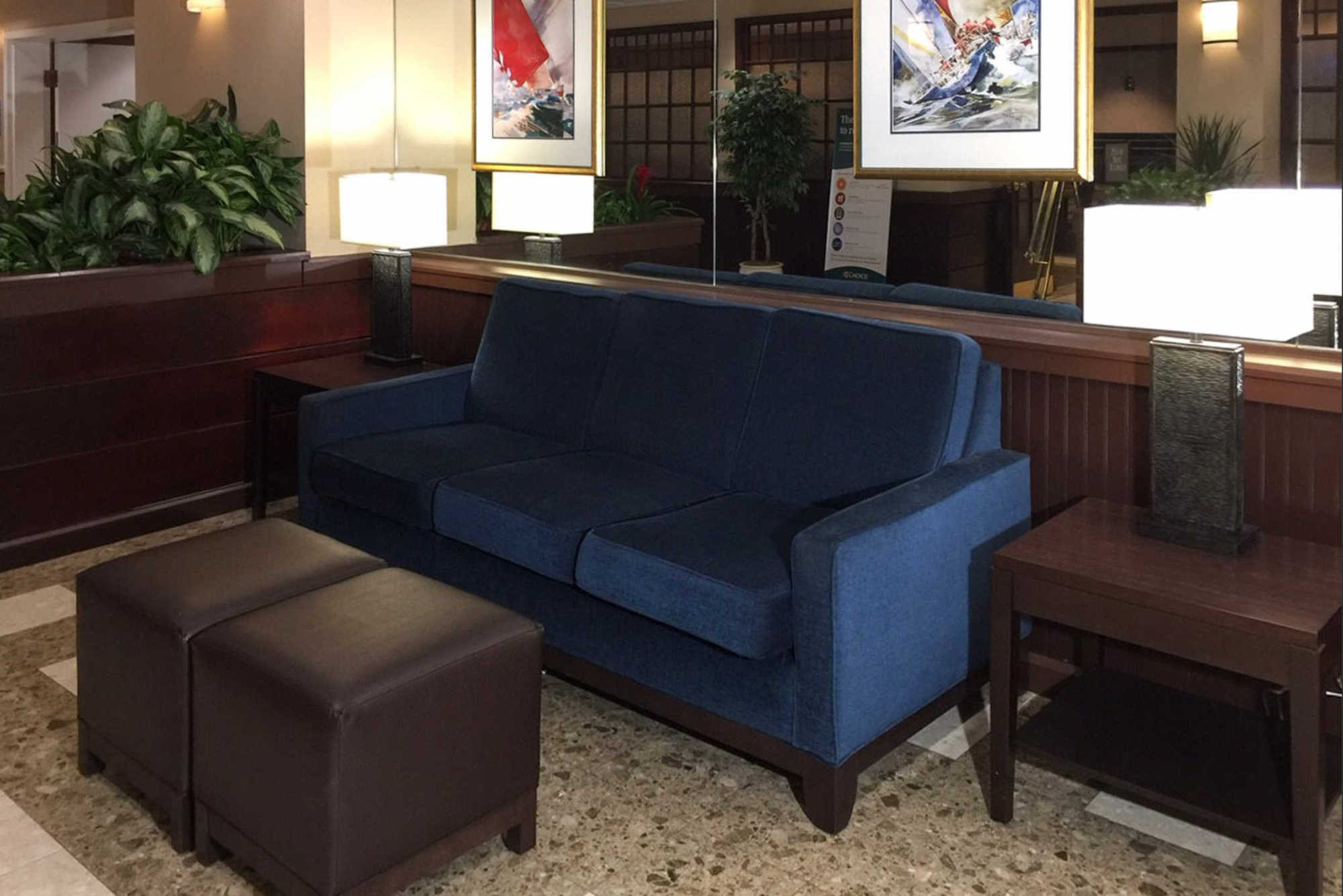 Comfort Inn Conference Center Bowie Intérieur photo