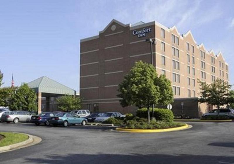 Comfort Inn Conference Center Bowie Extérieur photo