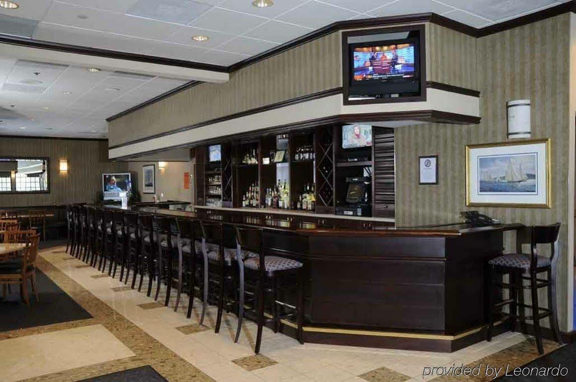 Comfort Inn Conference Center Bowie Restaurant photo